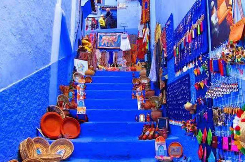 Moroccan Scenery Photo Collection