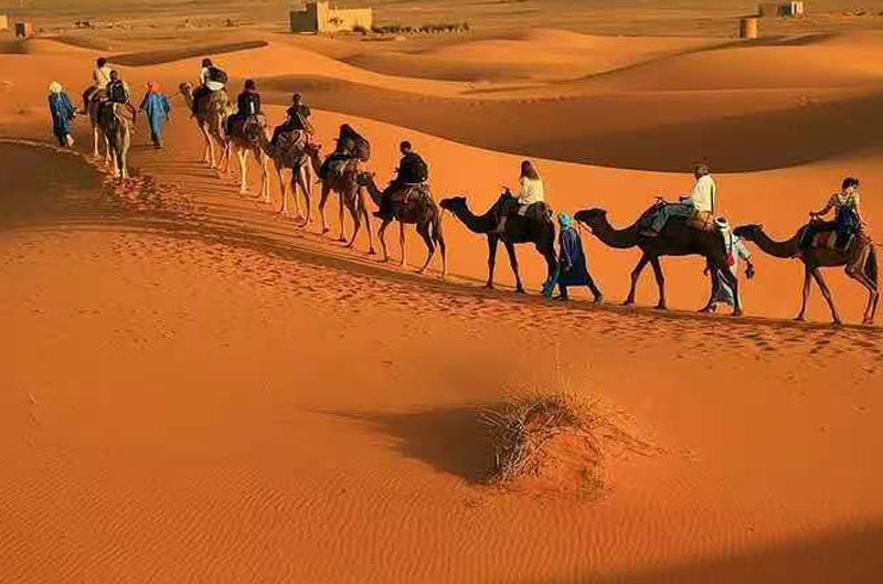 Moroccan Scenery Photo Collection