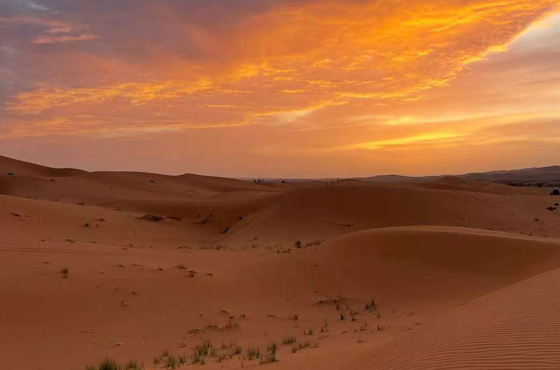 Moroccan Scenery Photo Collection