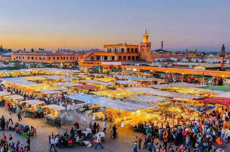 Marrakech